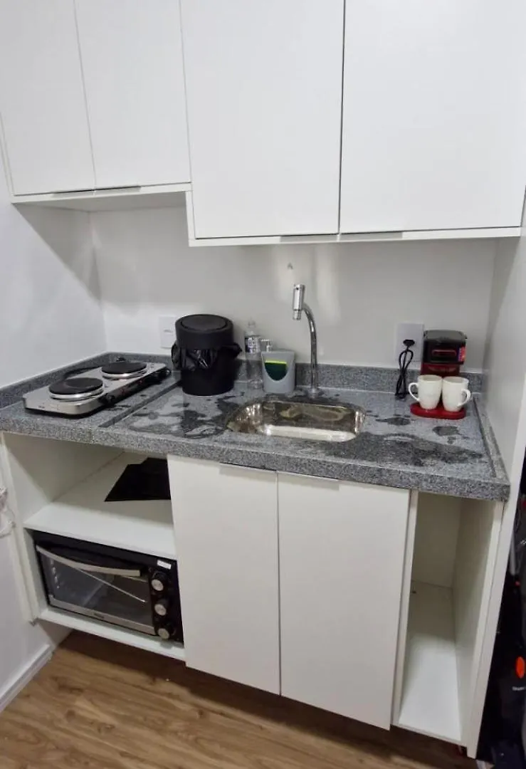 306 Liberdade Apartment Sao Paulo
