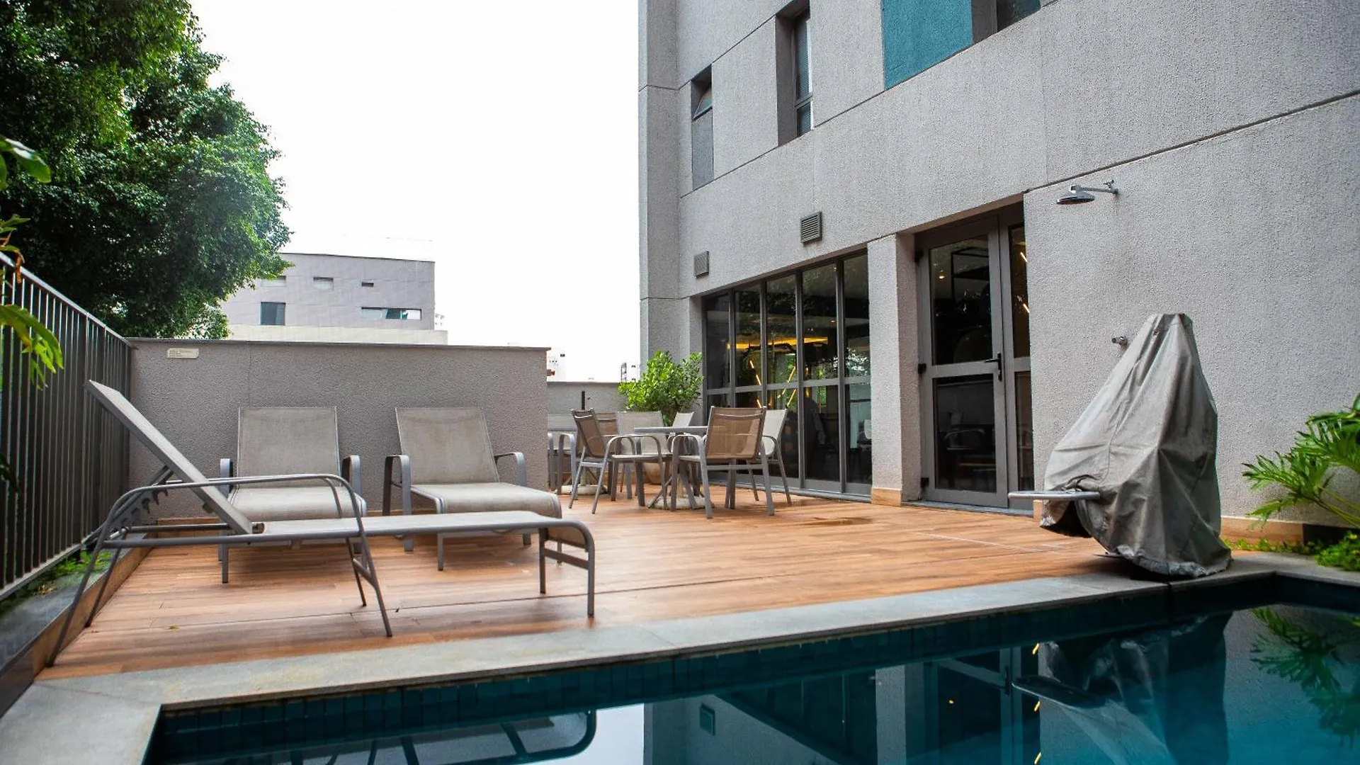 306 Liberdade Apartment Sao Paulo
